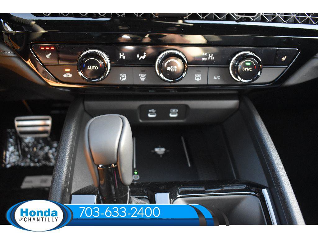 New 2026 Honda Accord Hybrid Sport-L FWD image 16