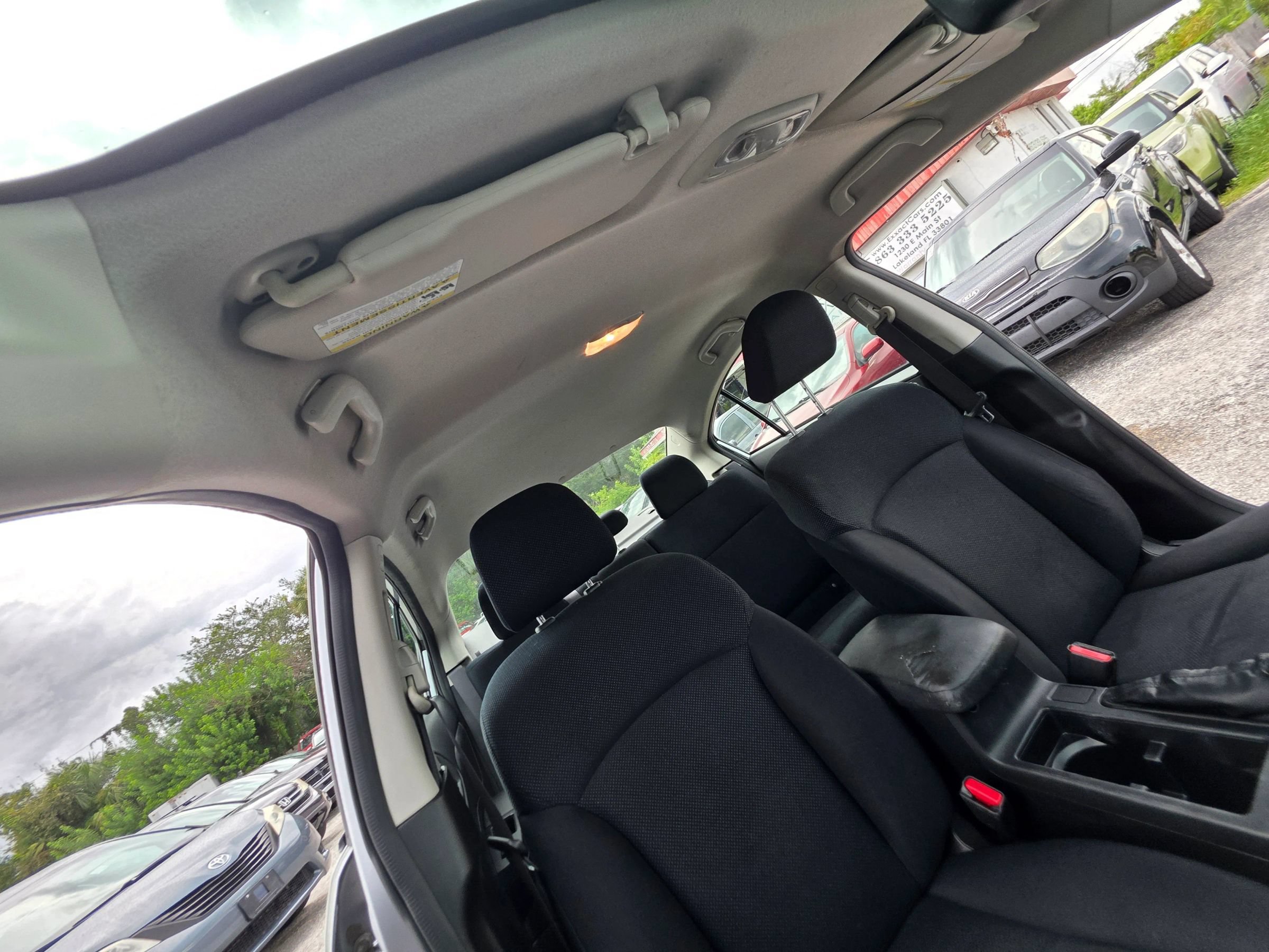 Used 2012 Subaru Impreza 2.0i AWD/4WD image 21