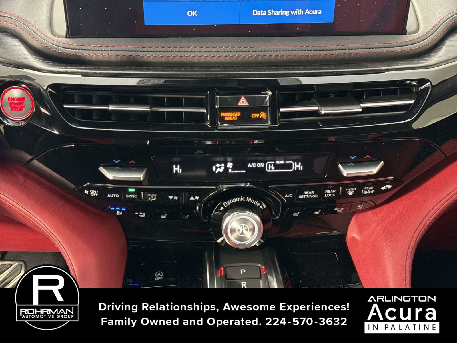 New 2026 Acura MDX Type S image 8