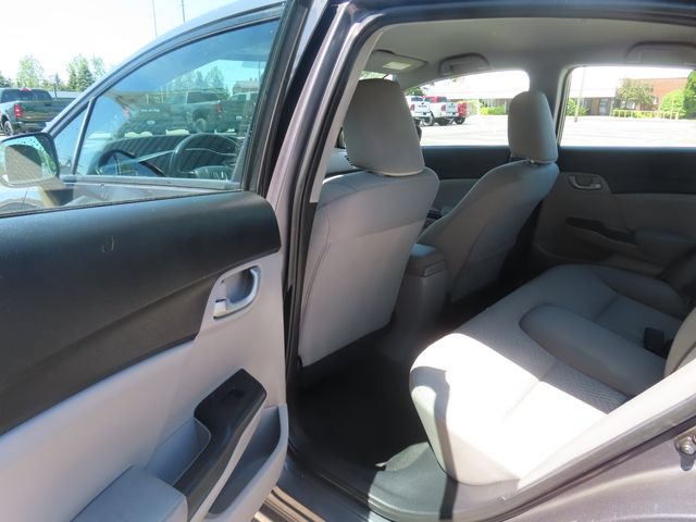 Used 2014 Honda Civic LX image 18