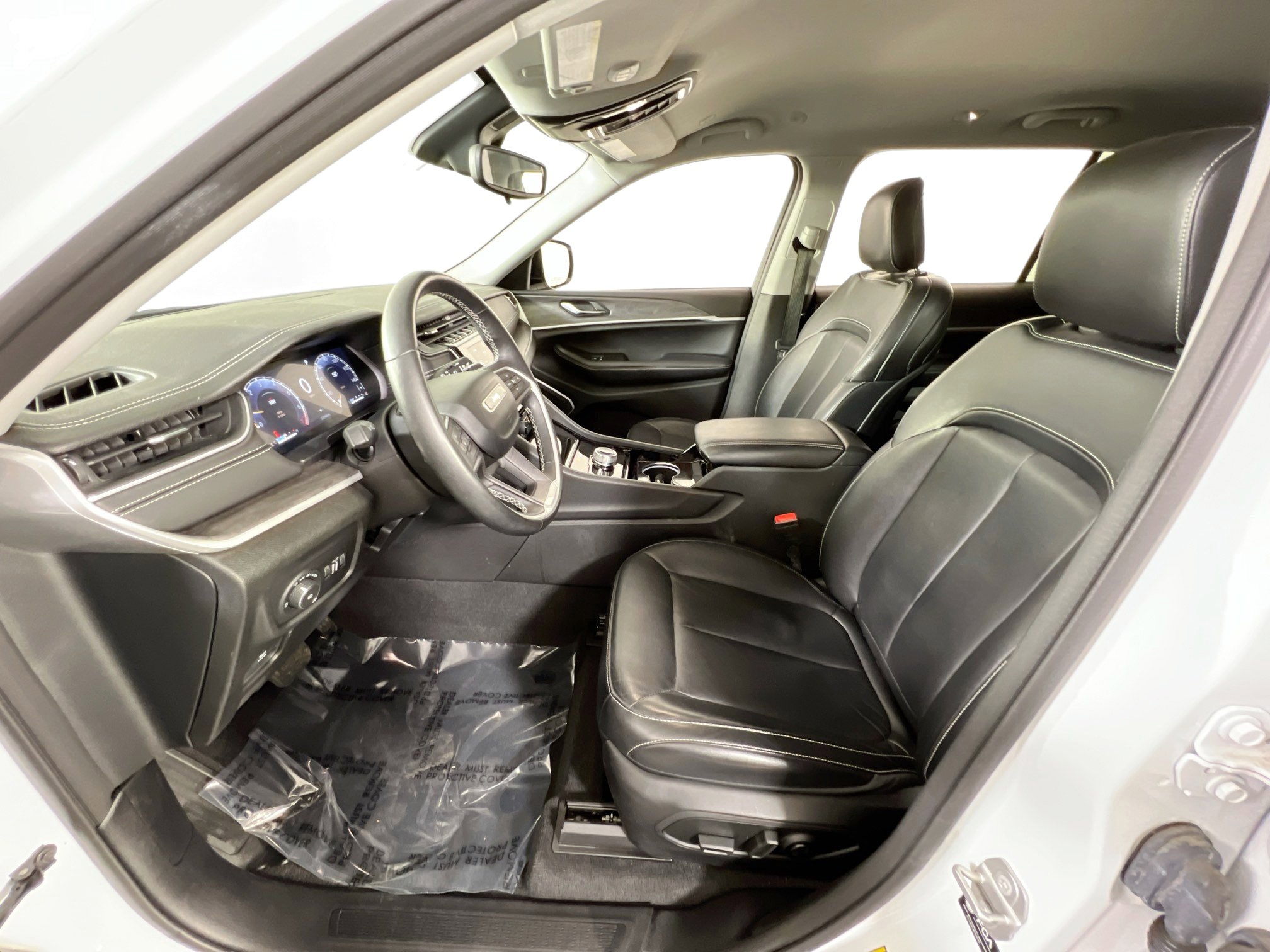 Used 2021 Jeep Grand Cherokee L Limited image 20