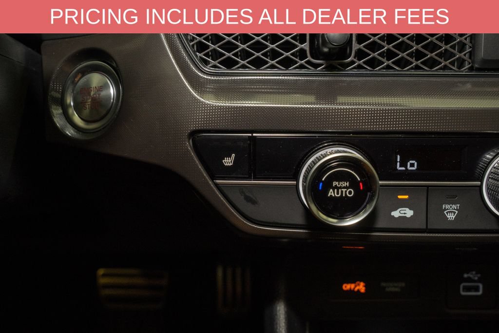 Used 2025 Acura Integra A-Spec FWD image 16