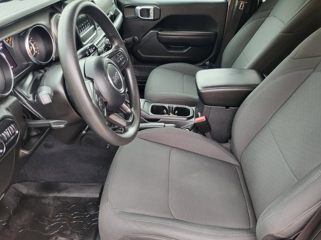 Used 2022 Jeep Gladiator Sport AWD/4WD image 13