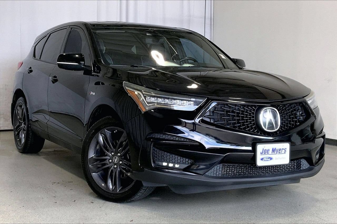 Used 2019 Acura RDX A-Spec w/ Technology Package FWD image 34