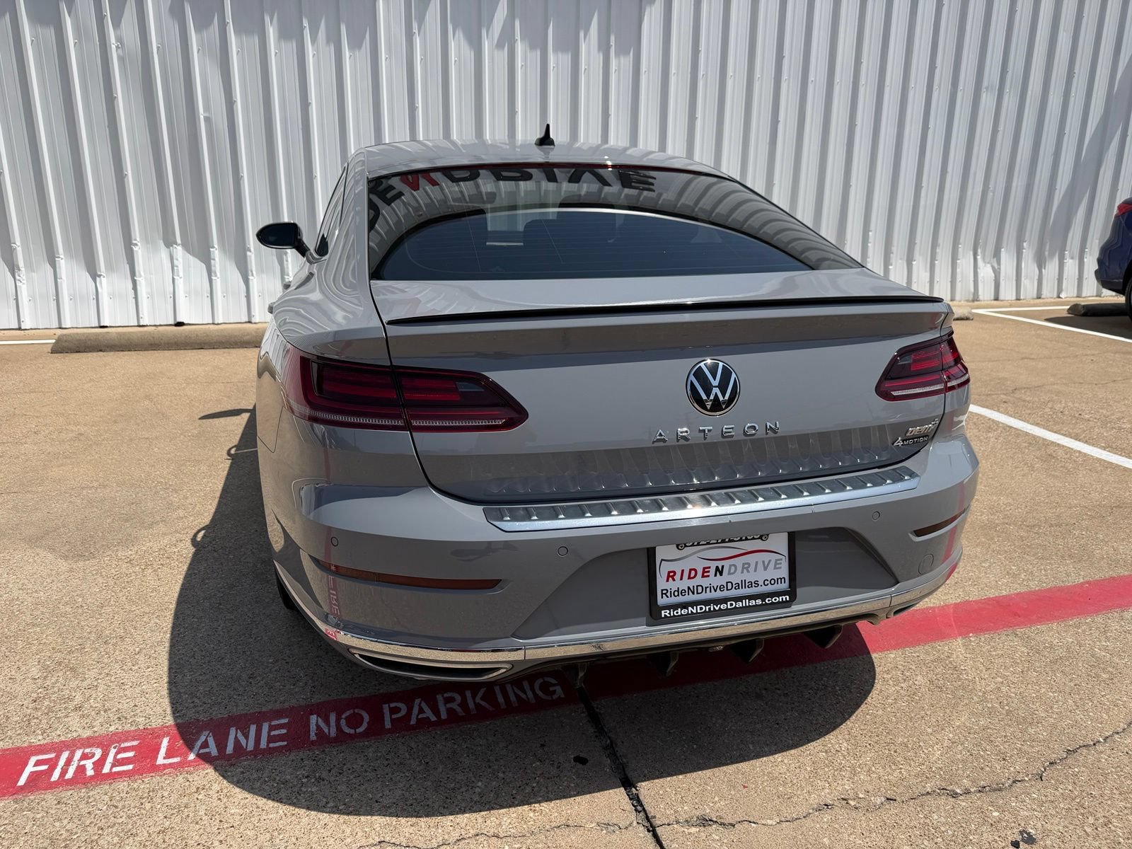 Used 2023 Volkswagen Arteon SEL AWD/4WD image 5