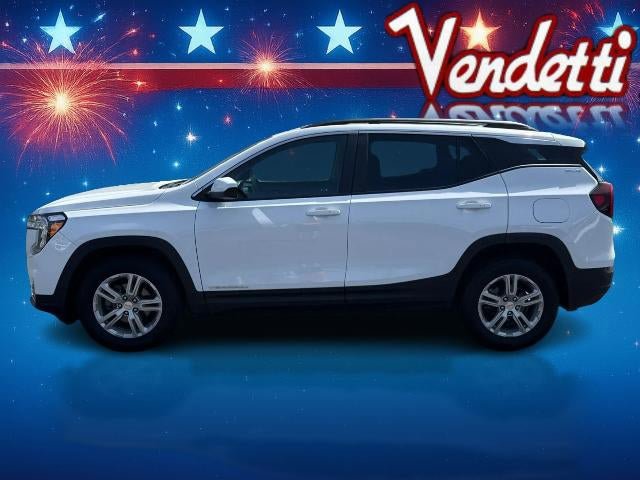 Certified 2023 GMC Terrain SLE w/ Driver Convenience Package image 8