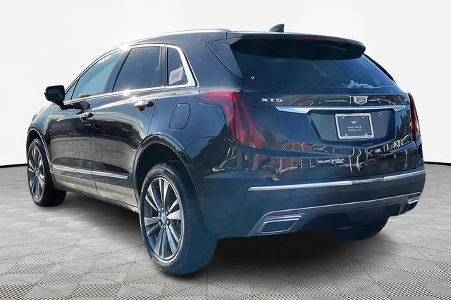 New 2026 Cadillac XT5 Premium Luxury w/ Driver Assist Package image 4