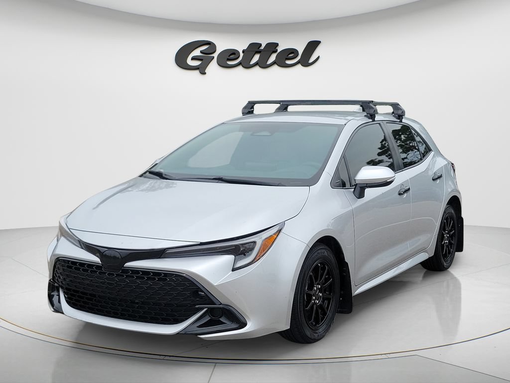 Certified 2023 Toyota Corolla SE FWD image 1