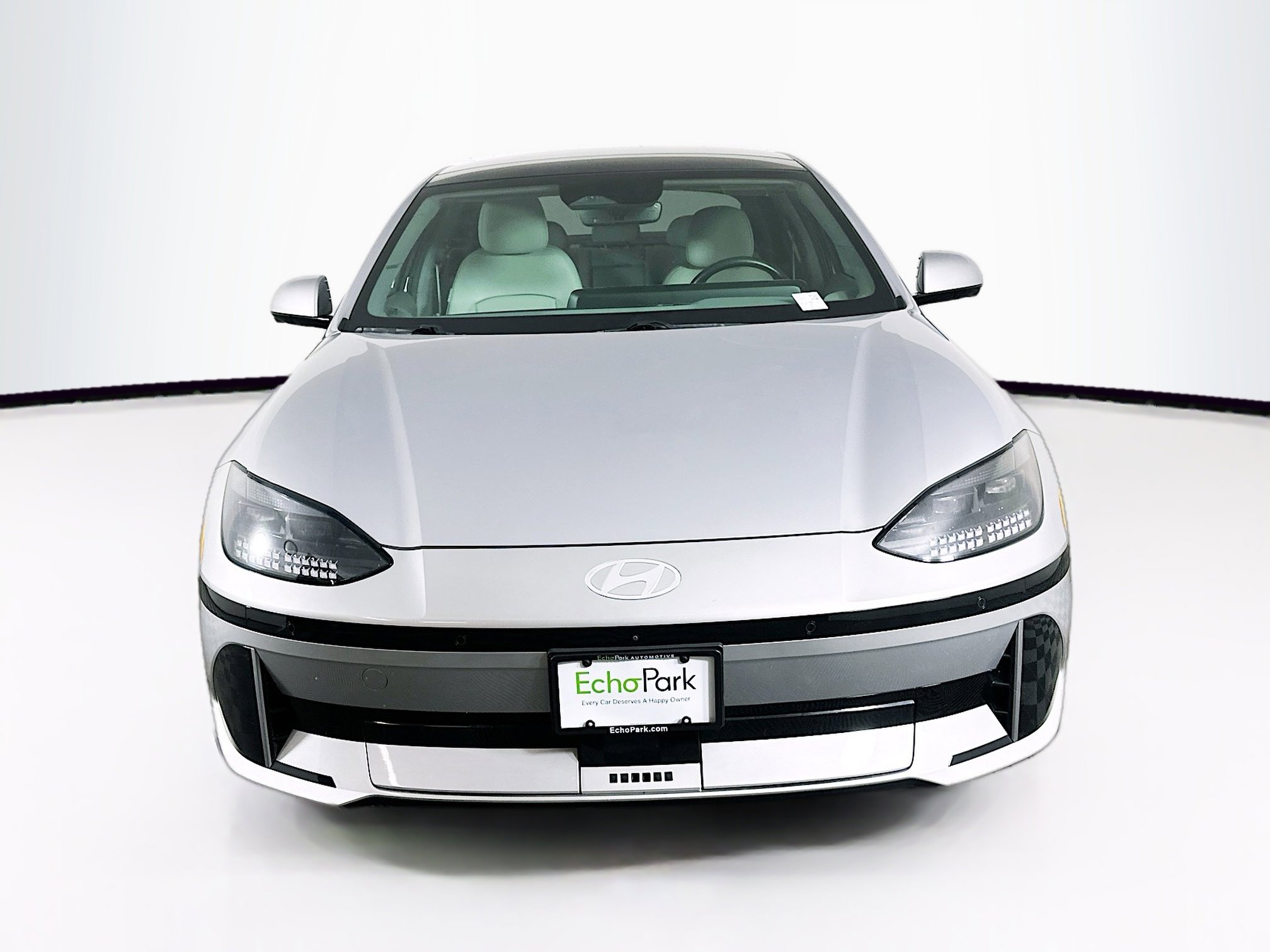 Used 2023 Hyundai Ioniq 6 Limited RWD image 2