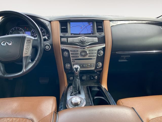 Used 2019 INFINITI QX80 Limited AWD/4WD image 10