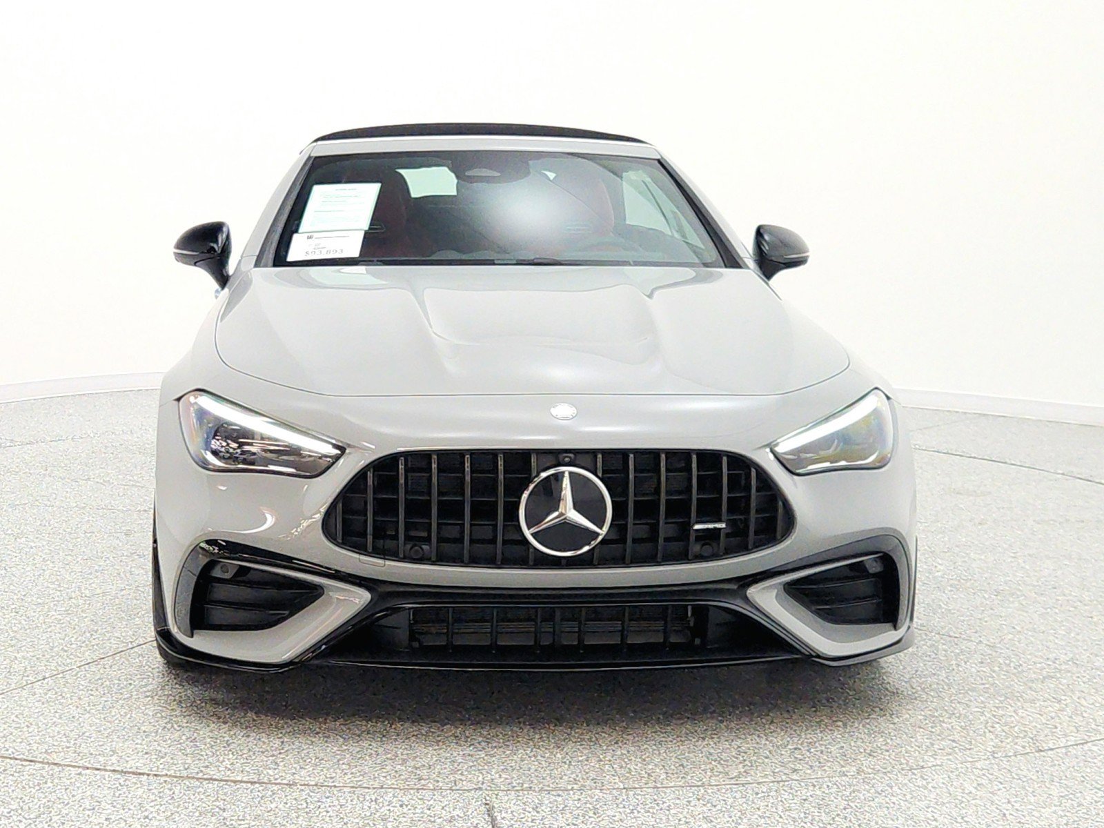 Used 2026 Mercedes-Benz CLE 53 AMG 4MATIC Cabriolet image 2