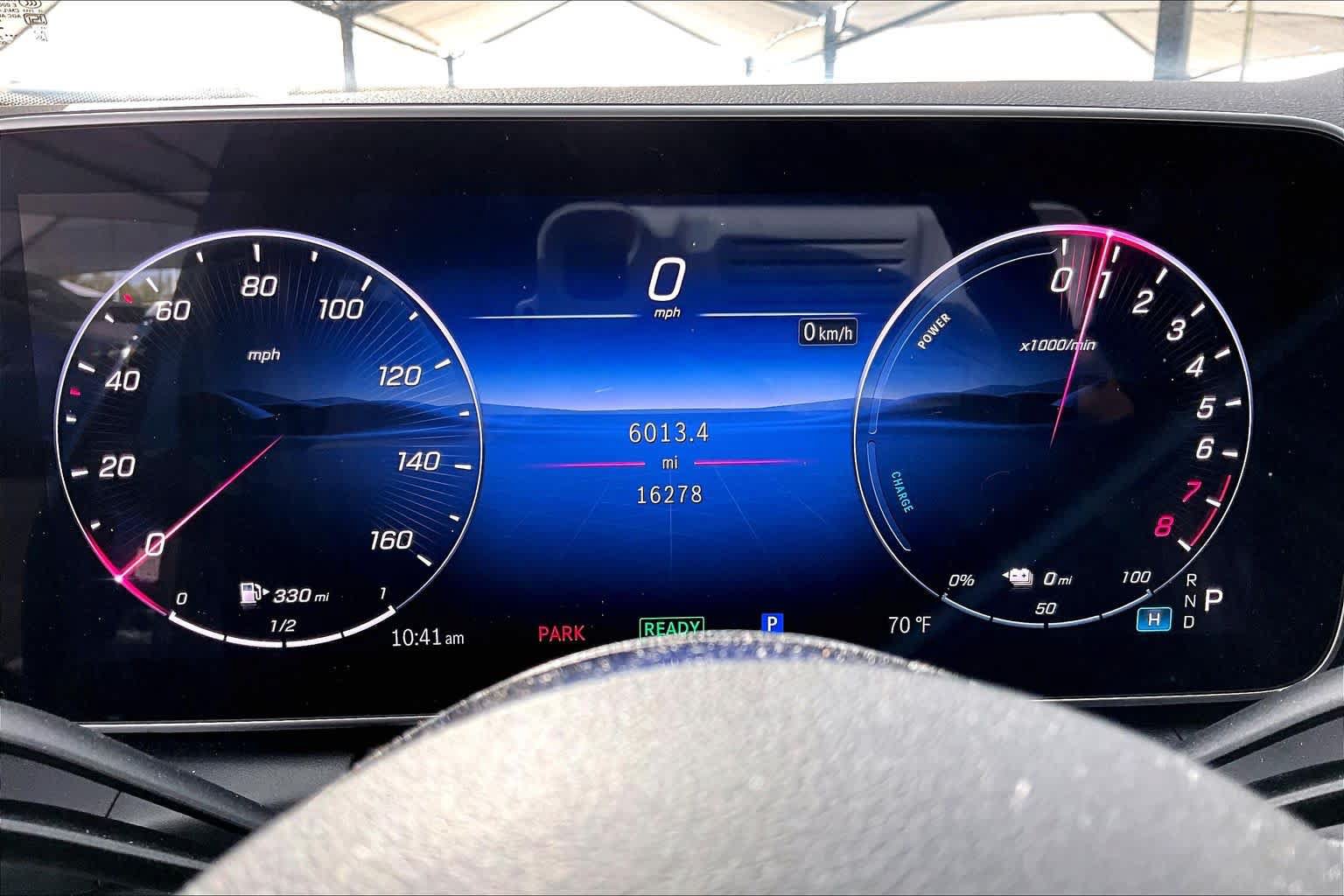 Used 2025 Mercedes-Benz GLC 350e 4MATIC image 27