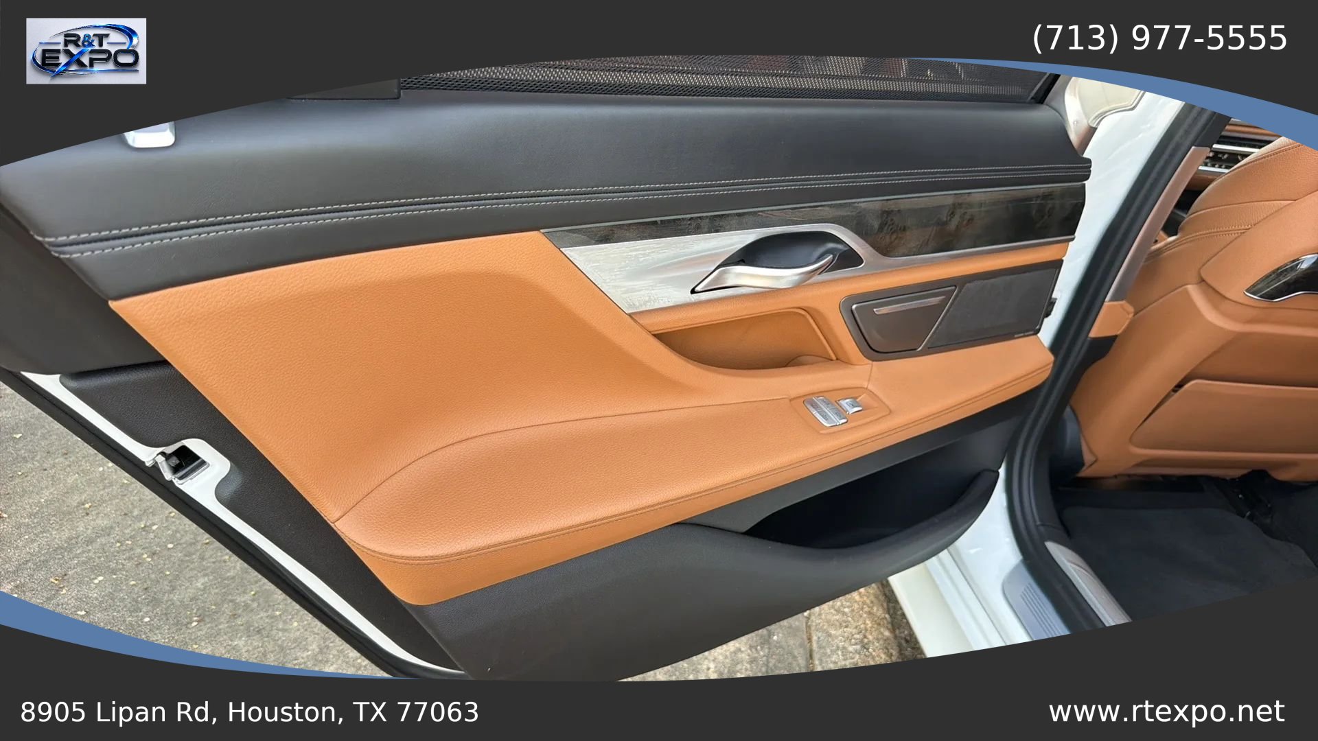 Used 2017 BMW 740i RWD image 29