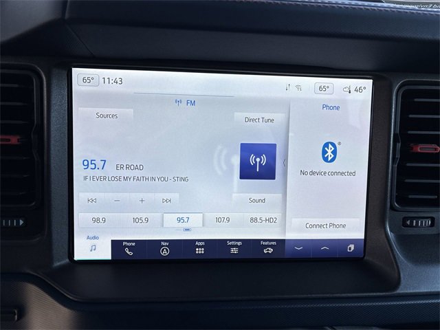 Used 2022 Ford Bronco Raptor image 12