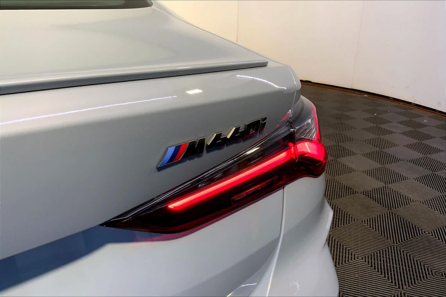 Used 2024 BMW 440i xDrive Coupe w/ Premium Package AWD/4WD image 19