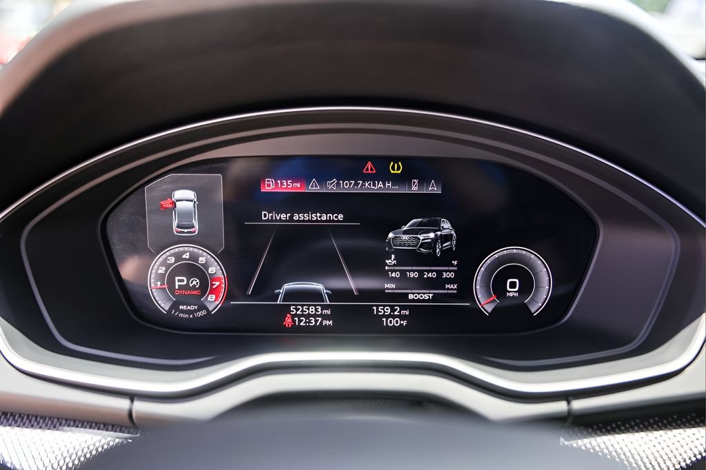 Used 2021 Audi SQ5 Prestige w/ Prestige Package AWD/4WD image 9