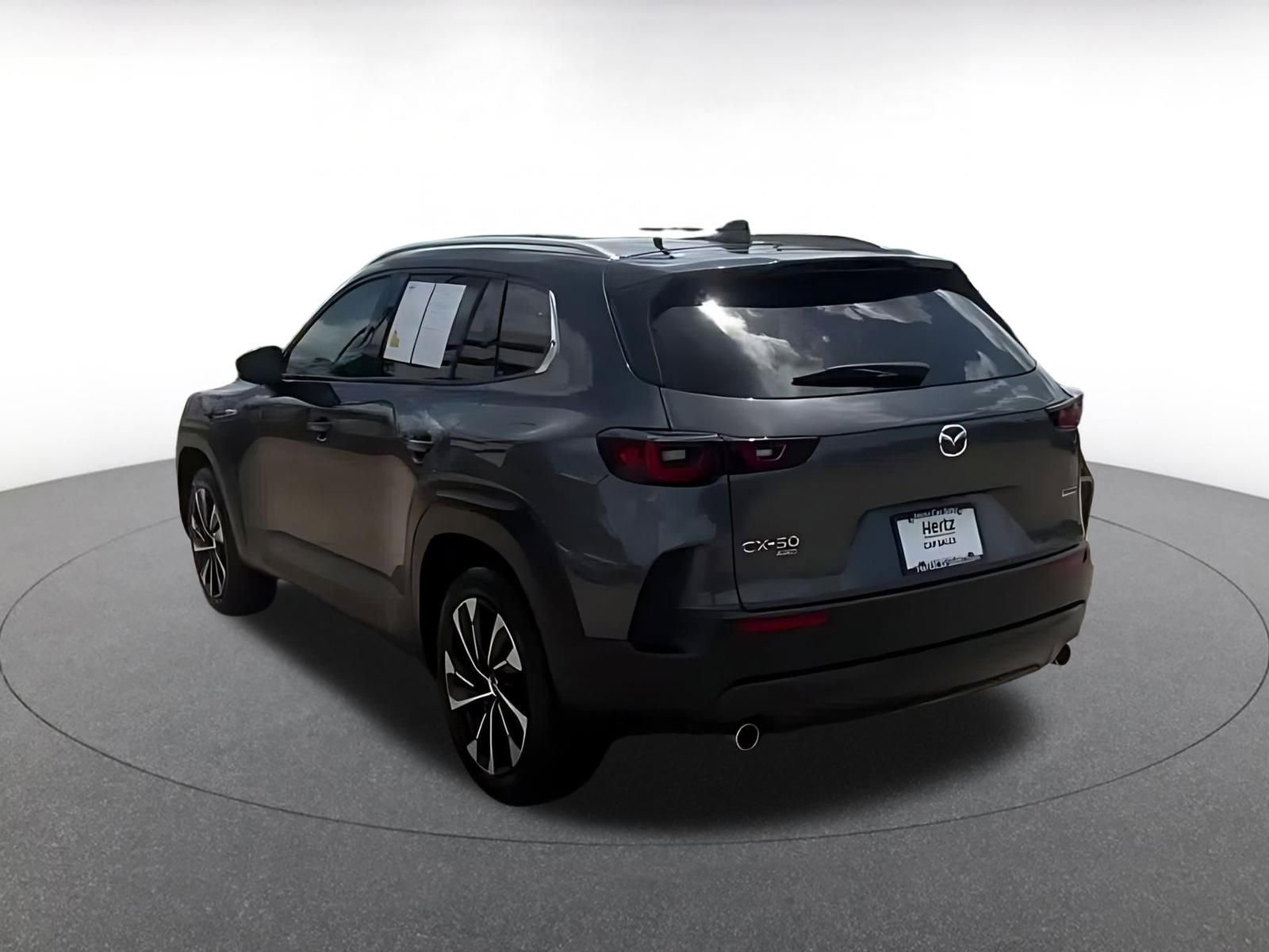 Used 2025 MAZDA CX-50 2.5 Hybrid w/ Premium Plus Pkg AWD/4WD image 11