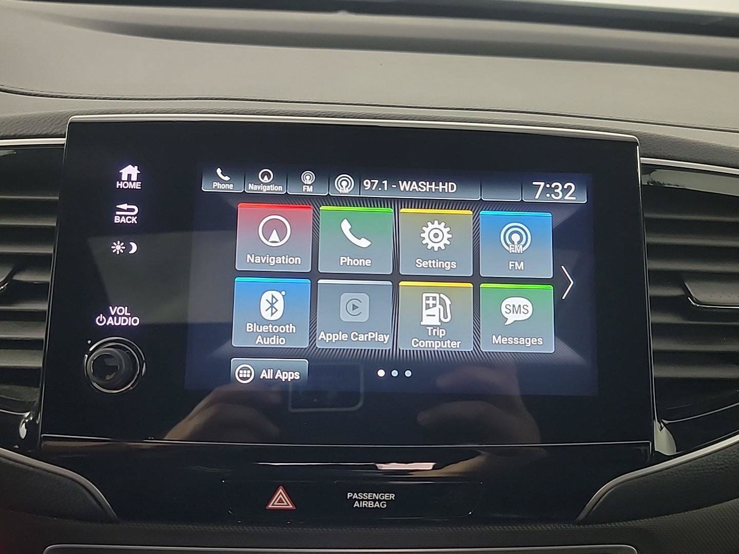 Certified 2023 Honda Passport TrailSport image 32