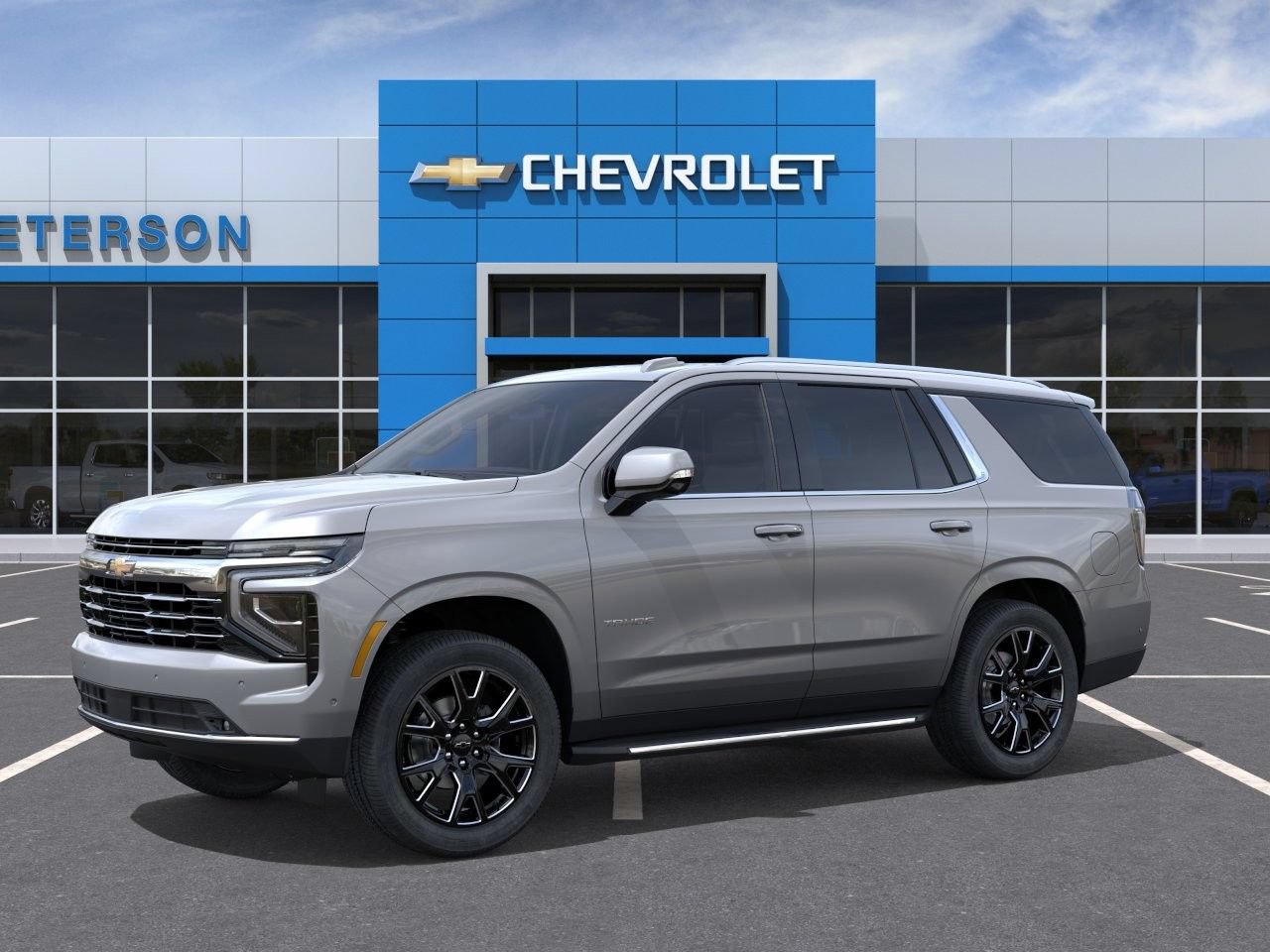 New 2026 Chevrolet Tahoe LT w/ Comfort Package AWD/4WD image 7