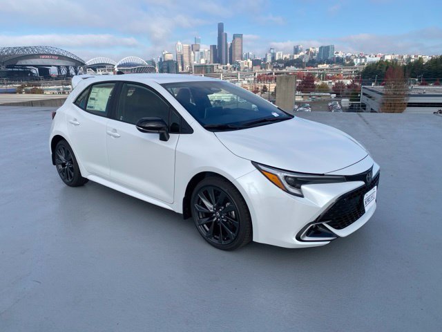 New 2027 Toyota Corolla XSE FWD image 28