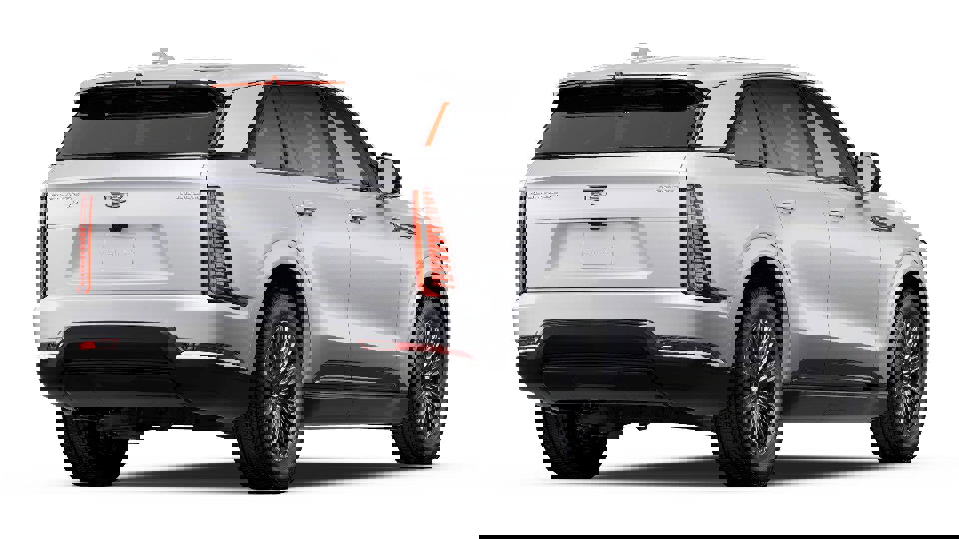 New 2026 Cadillac Escalade IQ Sport 1 image 27