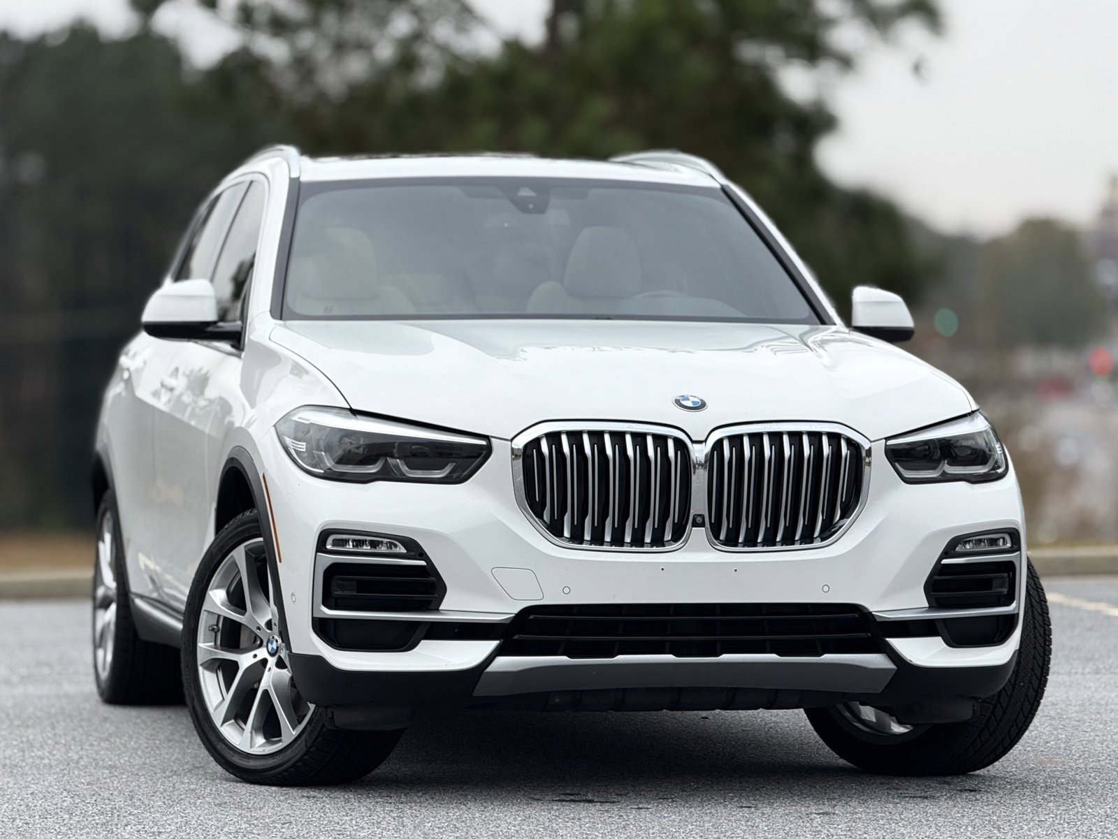 Used 2020 BMW X5 xDrive40i w/ Convenience Package image 3