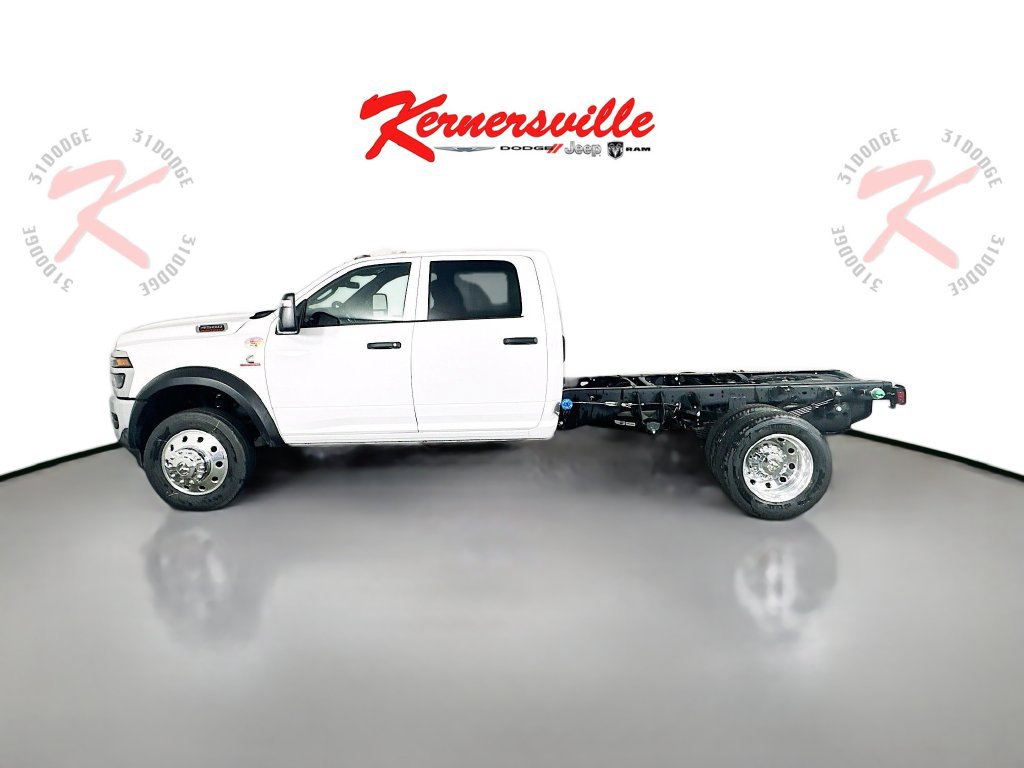 New 2026 RAM 4500 Tradesman w/ Chrome Appearance Group RWD image 4