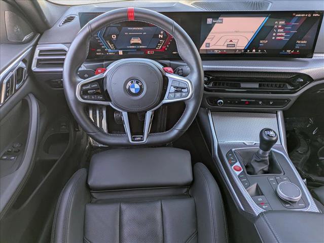 Used 2025 BMW M4 Coupe w/ Parking Assistance Package image 16