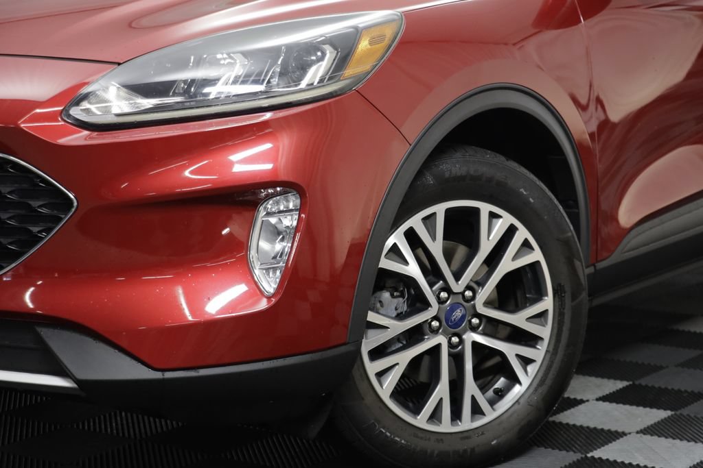 Used 2020 Ford Escape SEL AWD/4WD image 3