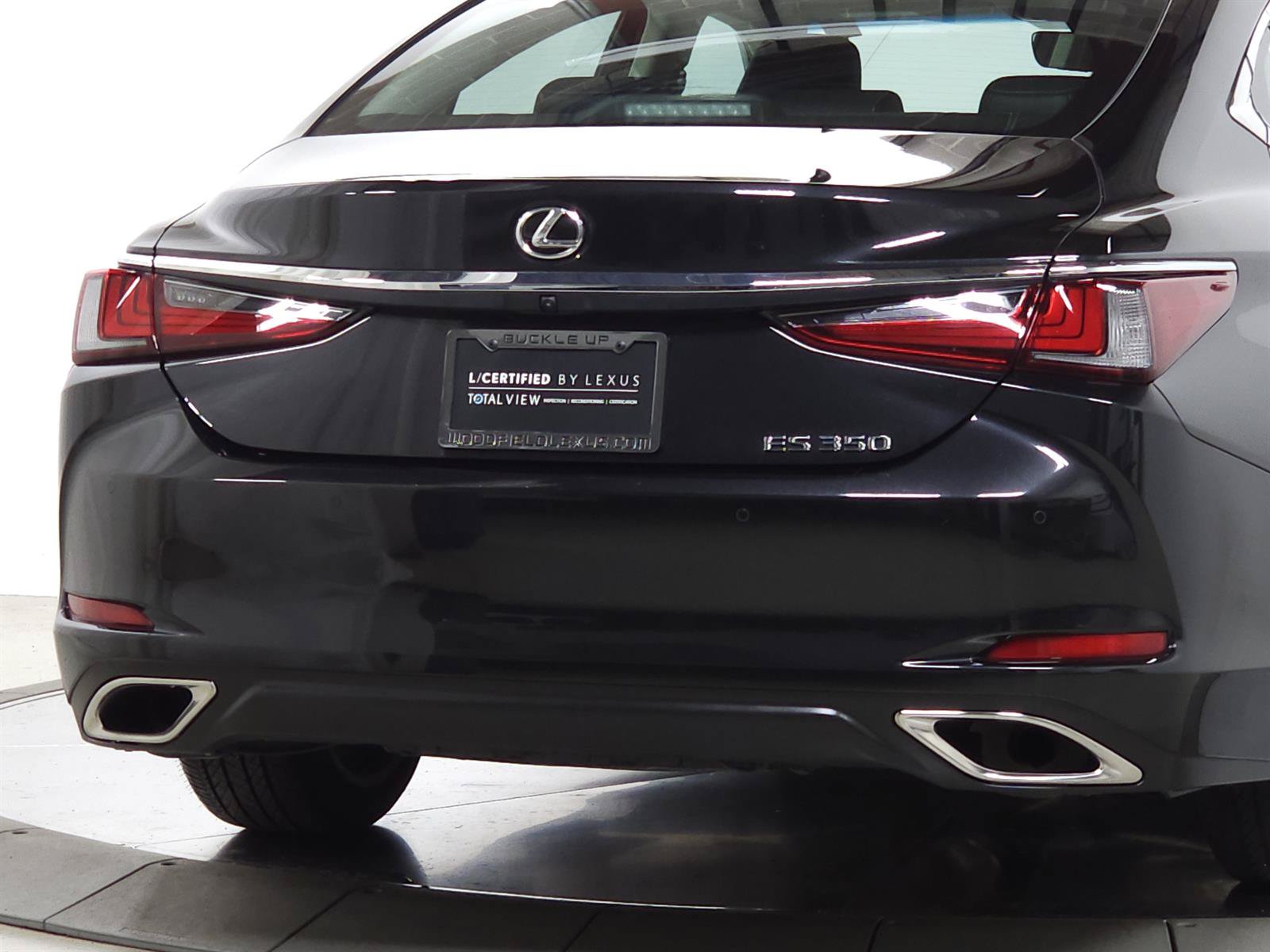 Used 2025 Lexus ES 350 w/ Premium Package FWD image 10
