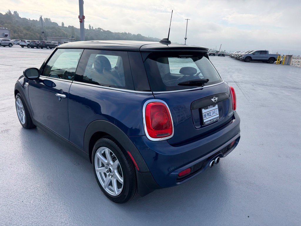 Used 2016 MINI Cooper S FWD image 5