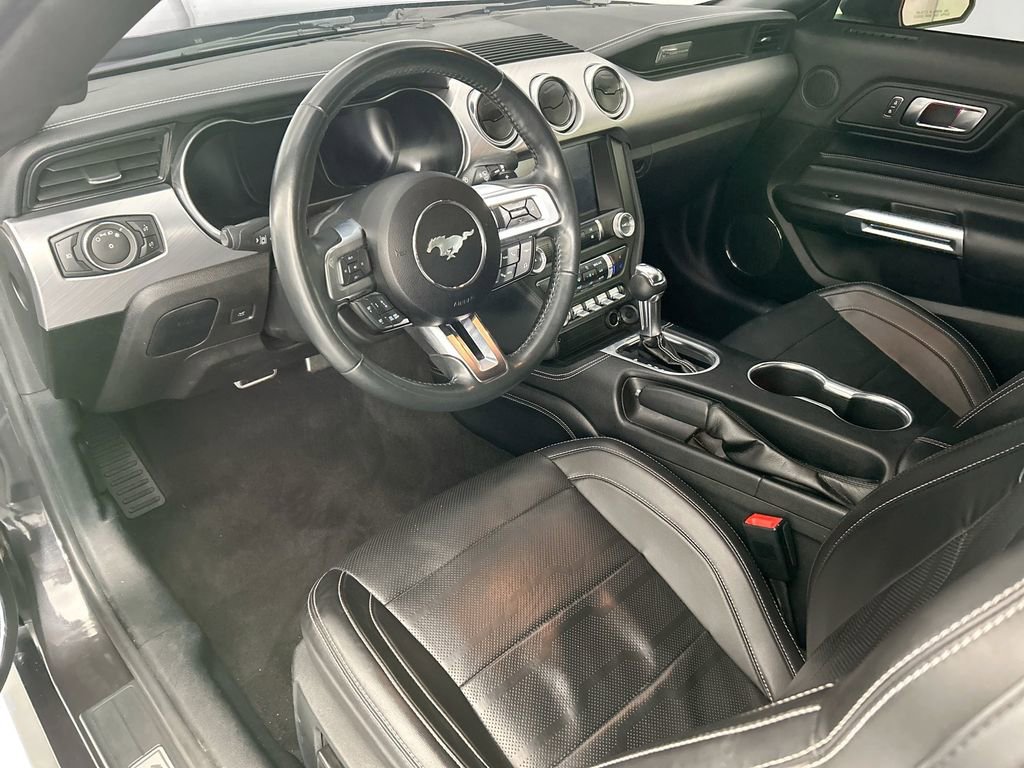 Used 2023 Ford Mustang GT Premium w/ Equipment Group 401A RWD image 9