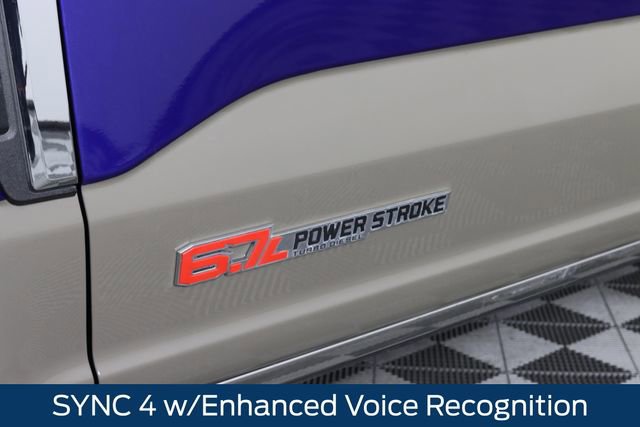 New 2026 Ford F350 King Ranch image 18