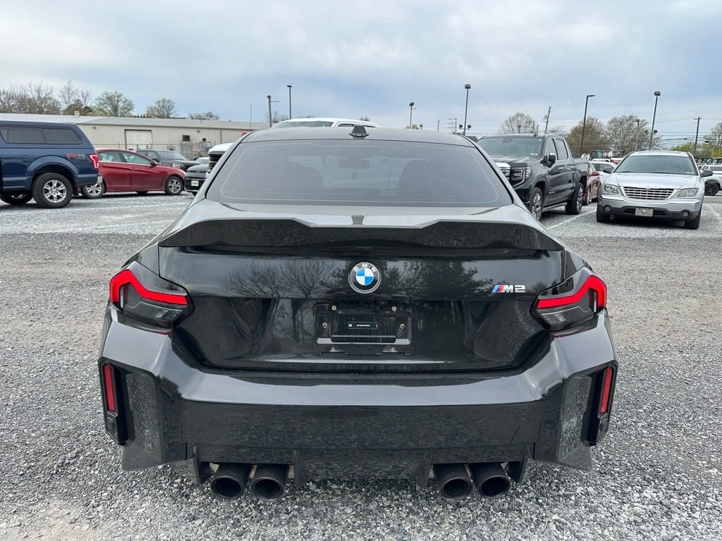 Used 2024 BMW M2 w/ Lighting Package image 9