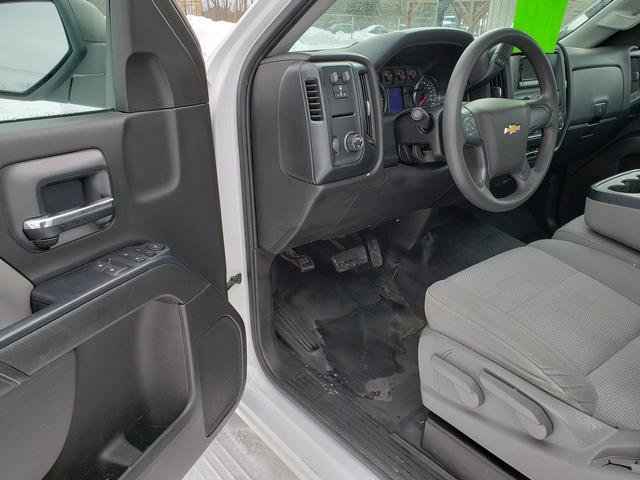 Used 2015 Chevrolet Silverado 1500 W/T w/ WT Fleet Convenience Package RWD image 11