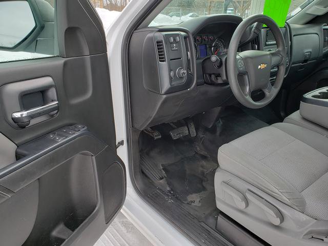 Used 2015 Chevrolet Silverado 1500 W/T w/ WT Fleet Convenience Package image 11