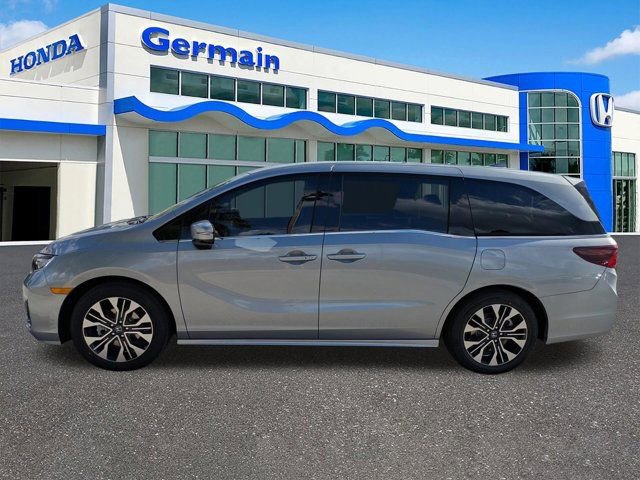 New 2026 Honda Odyssey Elite image 6
