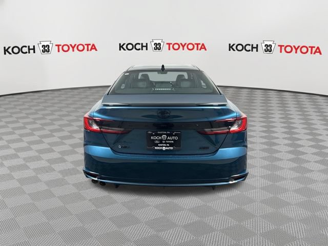 New 2026 Toyota Camry XSE FWD image 8