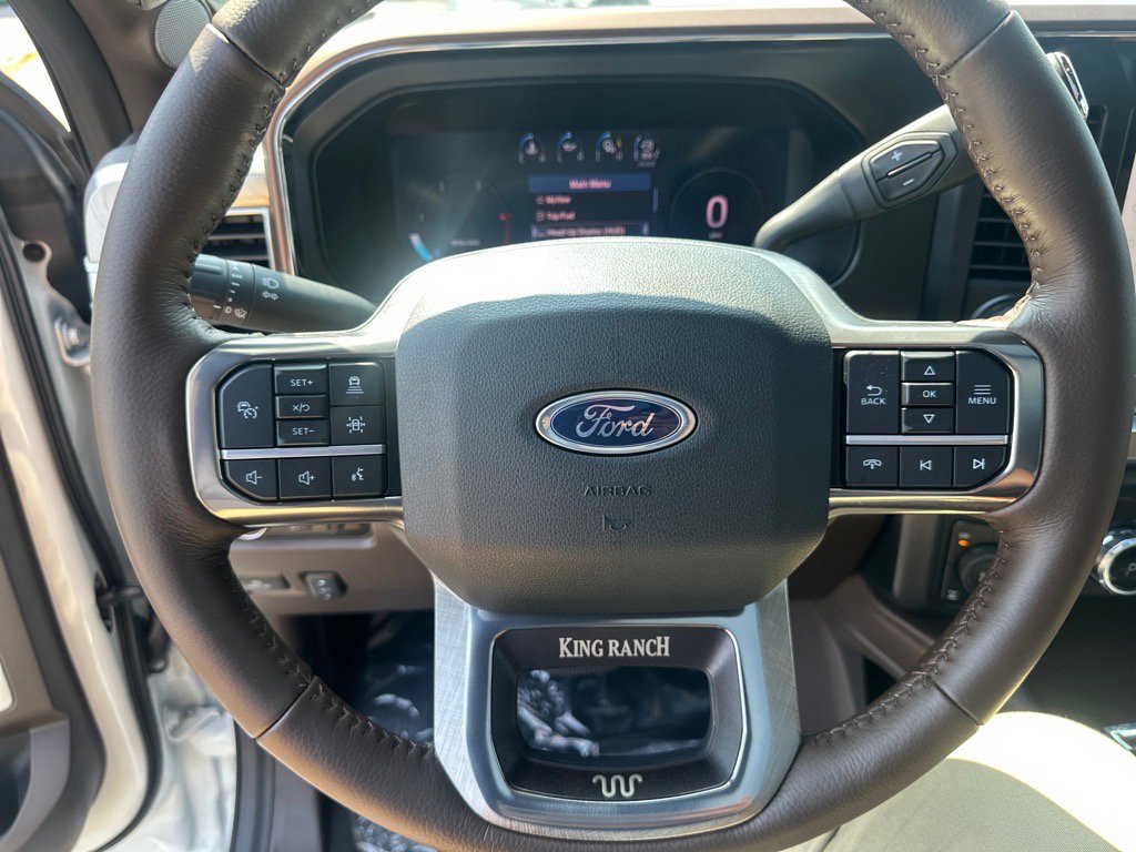 New 2025 Ford F250 King Ranch image 30