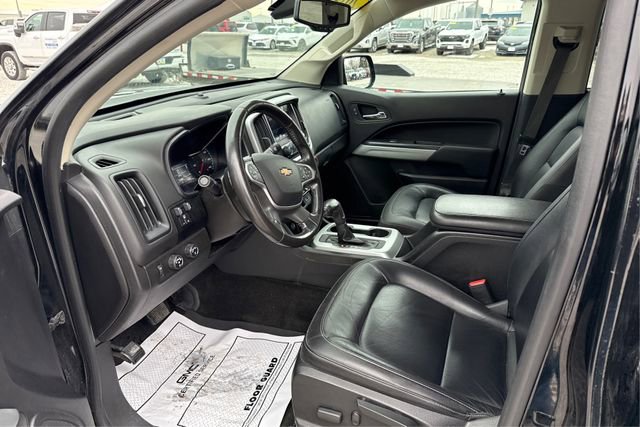 Used 2018 Chevrolet Colorado LT w/ Redline Special Edition image 9