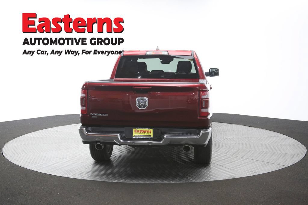 Used 2024 RAM 1500 Laramie RWD image 38