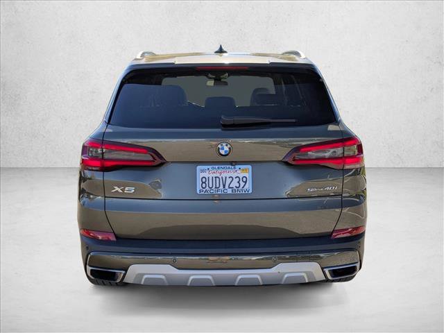 Used 2021 BMW X5 sDrive40i image 7