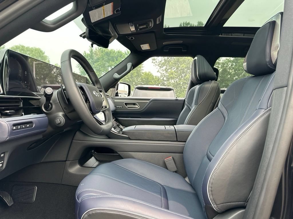 New 2027 INFINITI QX80 Sensory w/ Sport Exterior Package AWD/4WD image 42