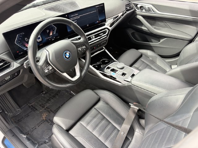 Certified 2023 BMW i4 eDrive40 w/ Premium Package RWD image 19