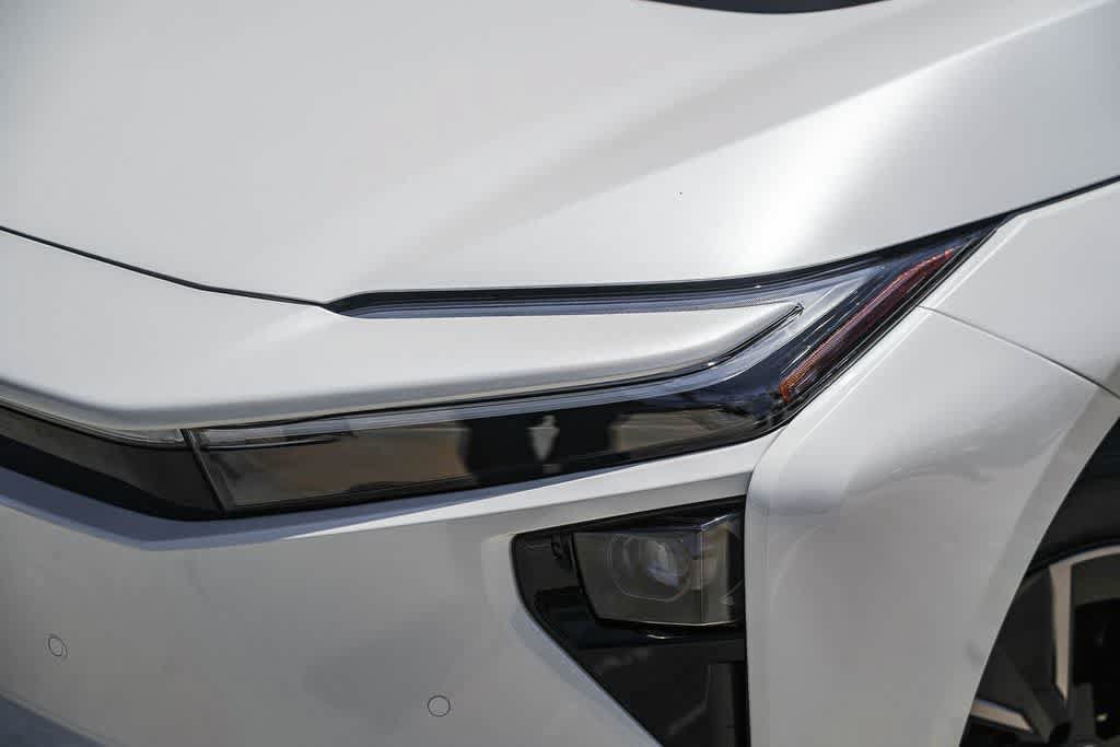 New 2026 Toyota bZ FWD image 2