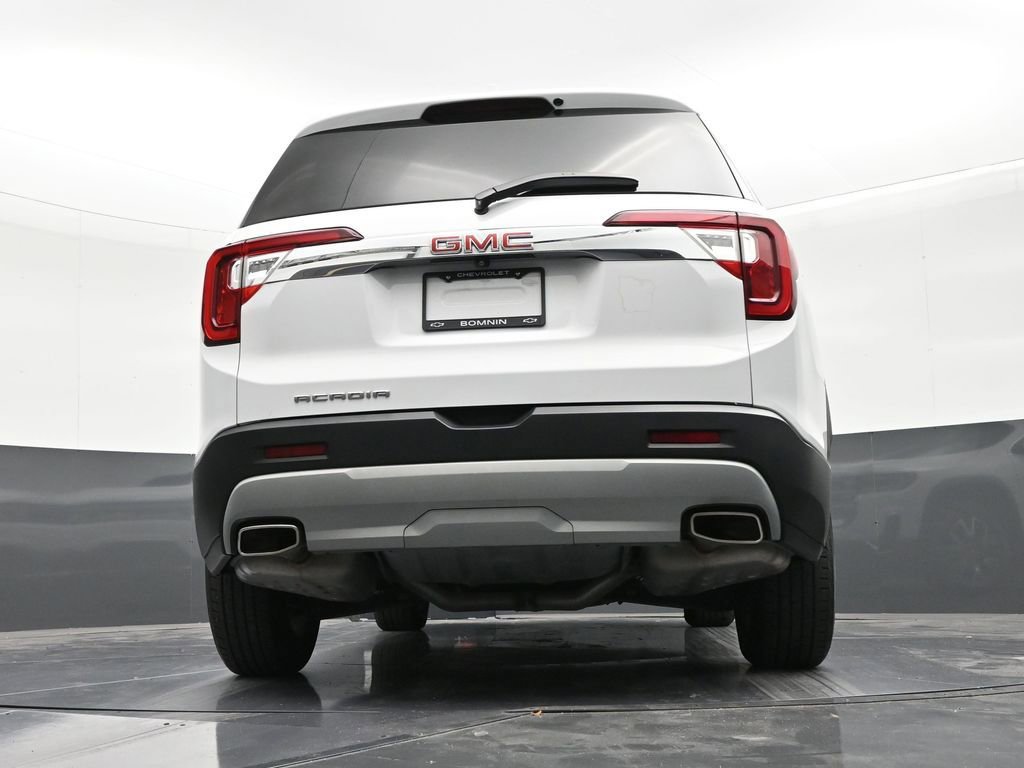 Used 2023 GMC Acadia SLE w/ Driver Convenience Package image 23