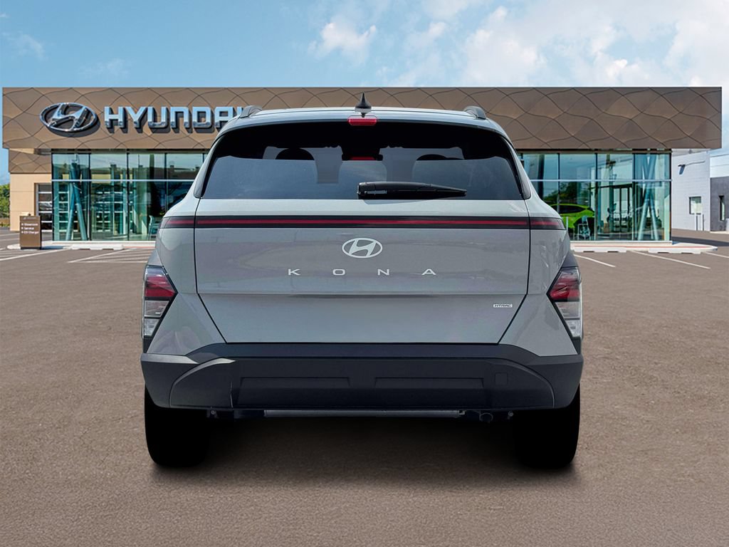 New 2026 Hyundai Kona SEL Sport AWD/4WD image 11