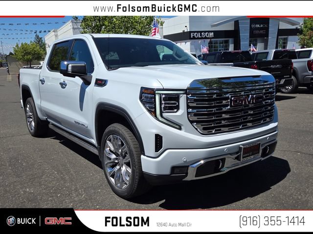 New 2026 GMC Sierra 1500 Denali AWD/4WD image 1
