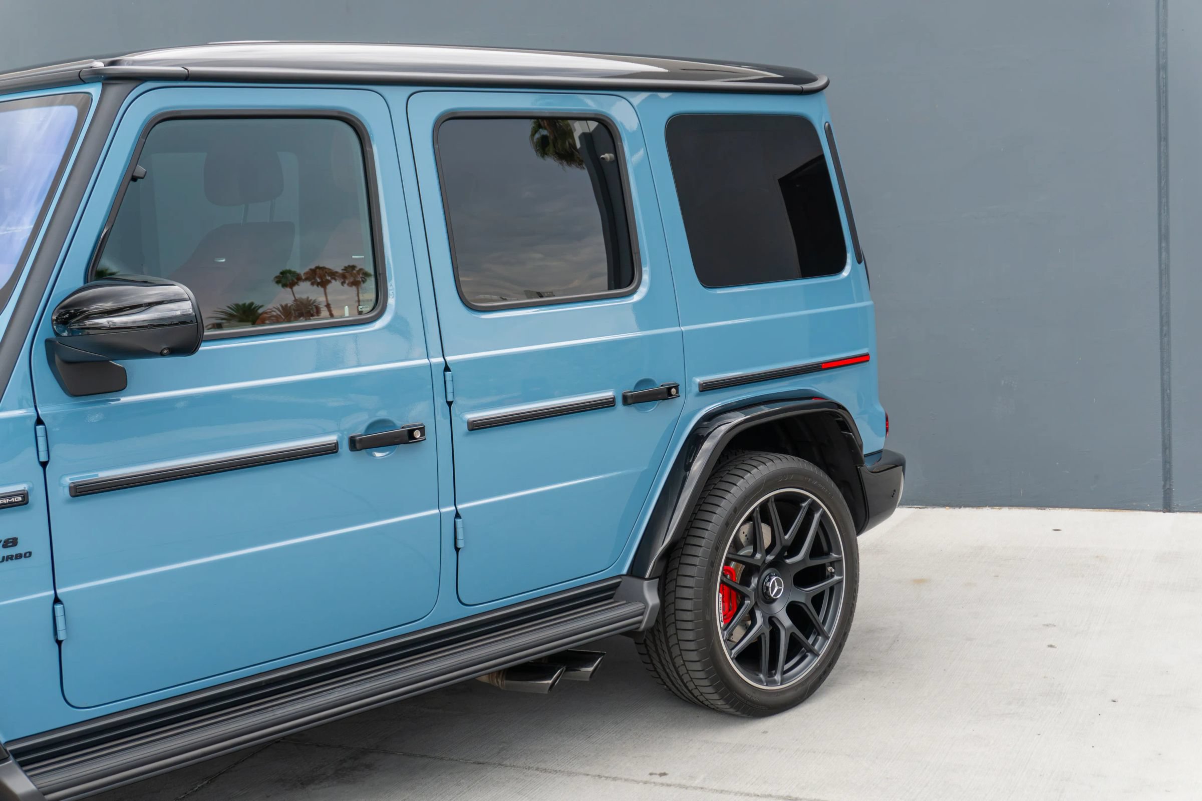 Used 2025 Mercedes-Benz G 63 AMG 4MATIC image 30