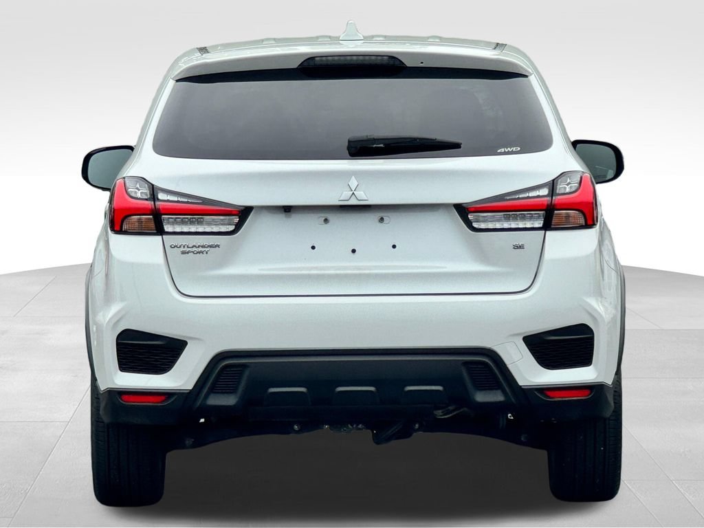 Used 2021 Mitsubishi Outlander Sport SE AWD/4WD image 6